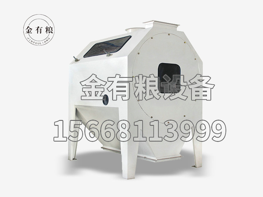滚筒筛