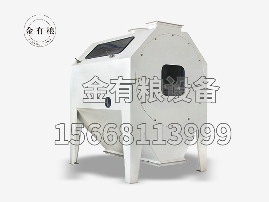 滚筒筛