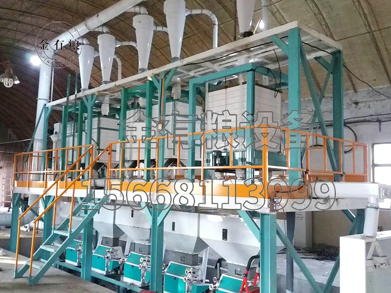 玉米芯加工设备具体是做什么的？ 